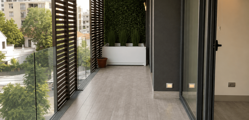 Departamento en Providencia