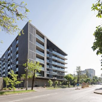 Departamento en Providencia