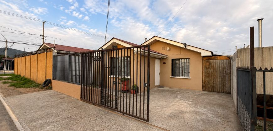 Casa en Venta – Portal San Ramón, Coquimbo