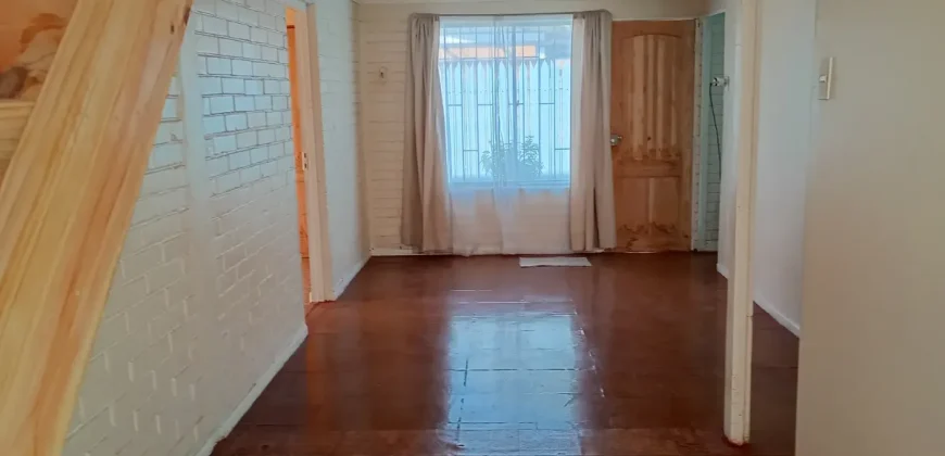 Casa En Villa Las Lomas En Coquimbo – 170 Mts2 5d 2b 1e 1b