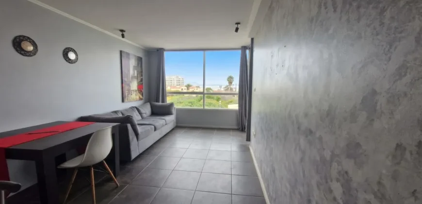 Depto Amoblado 2d 1b 1e 1b Condominio Playa Blanca La Serena
