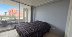Depto Amoblado 2d 1b 1e 1b Condominio Playa Blanca La Serena