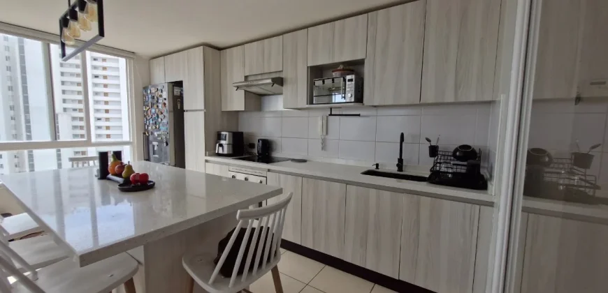 Departamento 3d 2b 1e 1b 87 Mt Av Los Pescadores- Peñuelas C