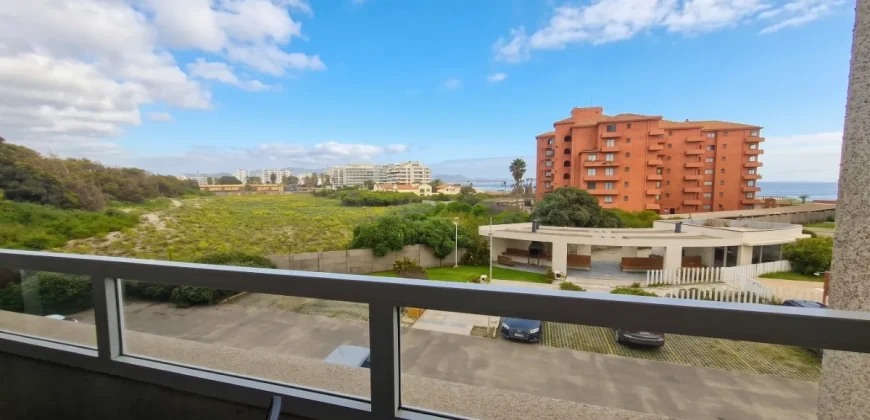 Depto Amoblado 2d 1b 1e 1b Condominio Playa Blanca La Serena