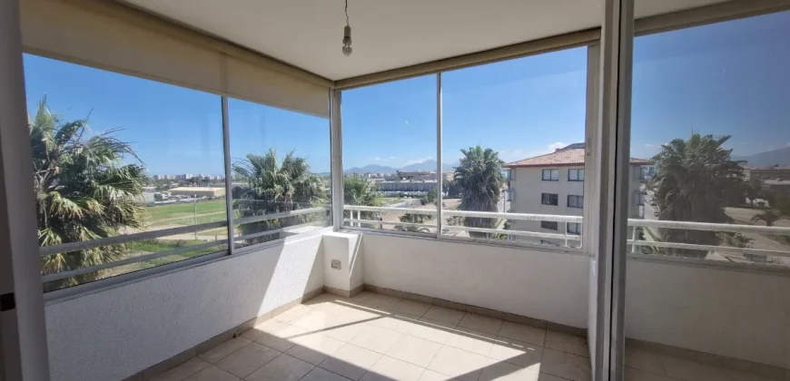 Departamento Remodelado 3 Hab 2 Baños 110 Mt La Serena