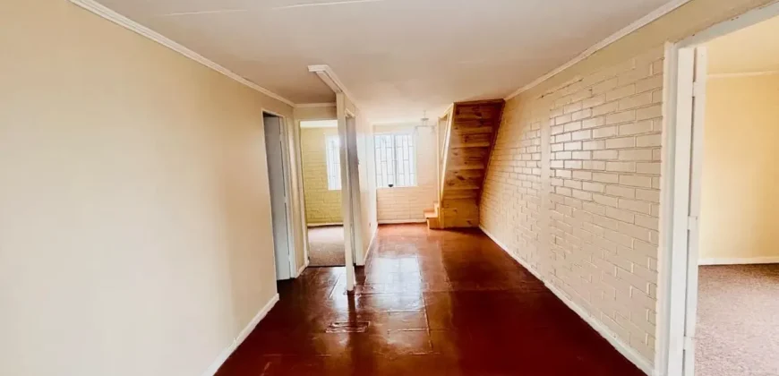 Casa En Villa Las Lomas En Coquimbo – 170 Mts2 5d 2b 1e 1b