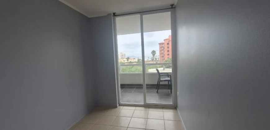 Depto Amoblado 2d 1b 1e 1b Condominio Playa Blanca La Serena