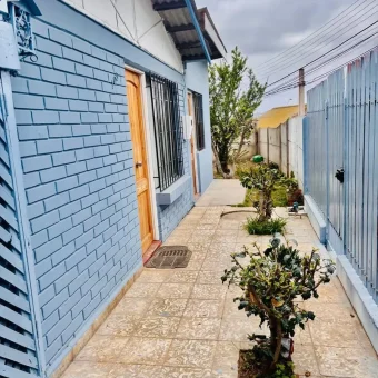 Casa En Villa Las Lomas En Coquimbo – 170 Mts2 5d 2b 1e 1b