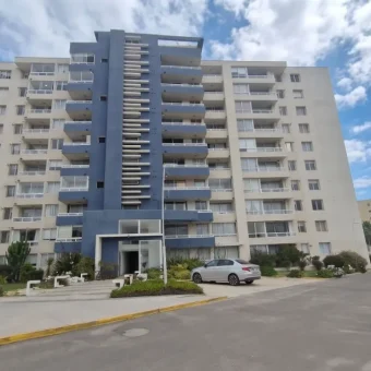 Depto Amoblado 2d 1b 1e 1b Condominio Playa Blanca La Serena