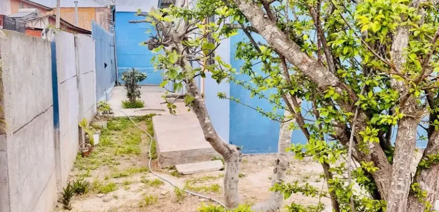 Casa En Villa Las Lomas En Coquimbo – 170 Mts2 5d 2b 1e 1b
