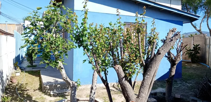 Casa En Villa Las Lomas En Coquimbo – 170 Mts2 5d 2b 1e 1b