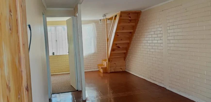 Casa En Villa Las Lomas En Coquimbo – 170 Mts2 5d 2b 1e 1b