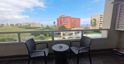 Depto Amoblado 2d 1b 1e 1b Condominio Playa Blanca La Serena