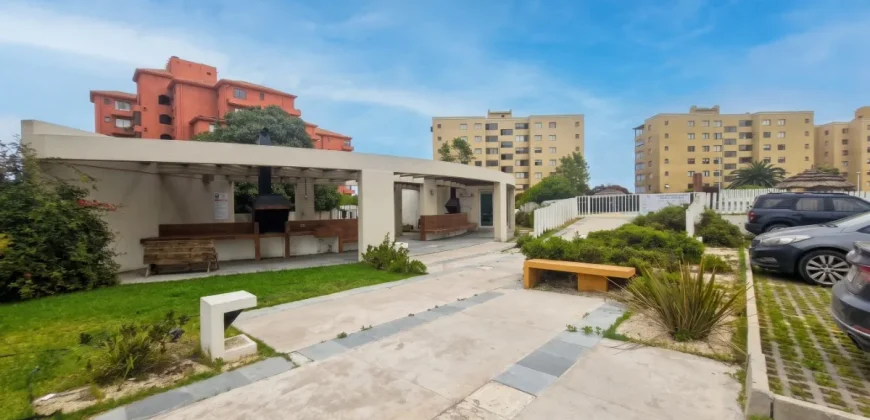 Depto Amoblado 2d 1b 1e 1b Condominio Playa Blanca La Serena