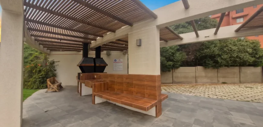 Depto Amoblado 2d 1b 1e 1b Condominio Playa Blanca La Serena