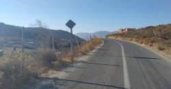 Terrenos 5.700 mt Sector La Estrella en 1ra Línea Valle Elqui
