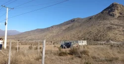 Terreno 7.109 Mts2 Sector El Manzano En Camino Principal