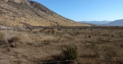 Terreno 7.109 Mts2 Sector El Manzano En Camino Principal