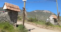 Terreno 5.029 Mts2 Estancia La Animas, Valle De Elqui