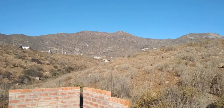Terrenos 5.700 mt Sector La Estrella en 1ra Línea Valle Elqui