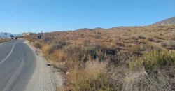 Terrenos 5.700 mt Sector La Estrella en 1ra Línea Valle Elqui