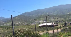 Terreno 5.029 Mts2 Estancia La Animas, Valle De Elqui