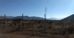 Terreno 7.109 Mts2 Sector El Manzano En Camino Principal