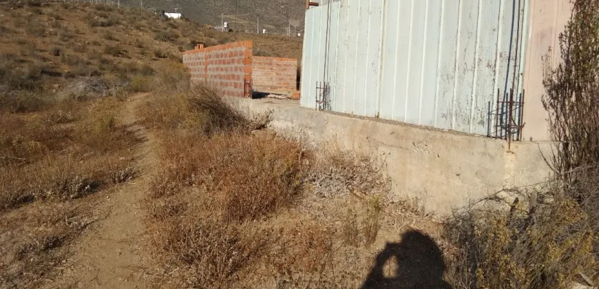 Terrenos 5.700 mt Sector La Estrella en 1ra Línea Valle Elqui