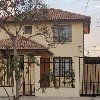 Casa 3 Dorm 3 Baños Cond Dn Guillermo, Av Ulriksen La Serena