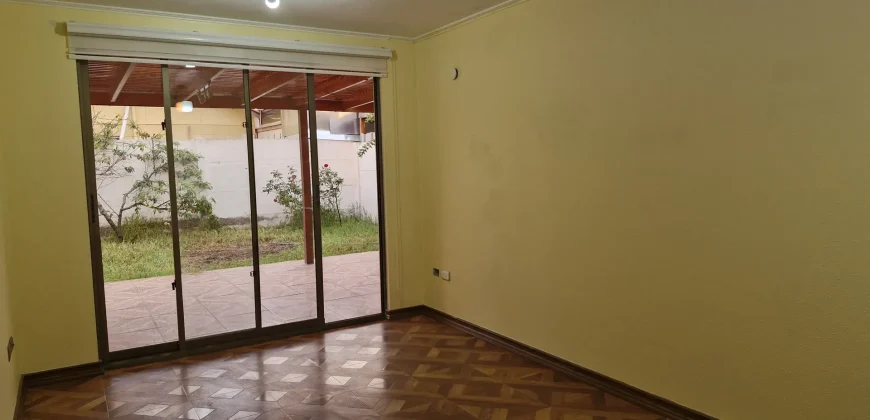Casa 3 Dorm 3 Baños Cond Dn Guillermo, Av Ulriksen La Serena