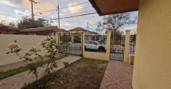 Casa 3 Dorm 3 Baños Cond Dn Guillermo, Av Ulriksen La Serena