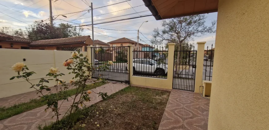 Casa 3 Dorm 3 Baños Cond Dn Guillermo, Av Ulriksen La Serena